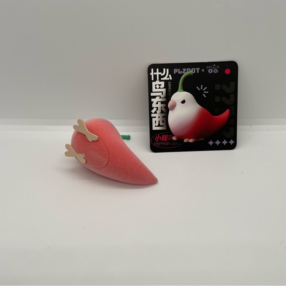 PLZDOT Peppery What The Bird Chili - Picture 5 of 5